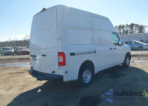 2016 Nissan Nv S from USA, damaged, VIN 1N6AF0LY8GN800673